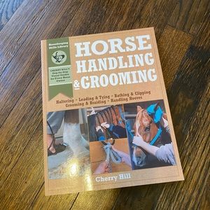 Cherry Hill Horse Handling and Care Book